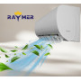 Фанкойл настінний Raymer FAN-85BGW WI-FI