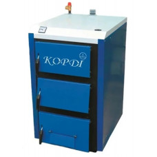 Котел твердотопливный стандартный Корди АОТВ 12-14 Е