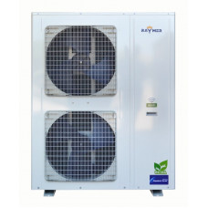 Тепловий насос повітря-вода on/off Raymer RAY-23MN (380V) 23 кВт моноблок