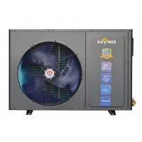 Тепловий насос Raymer Ray-15D2MN-EVI 15 кВт, інверторний, моноблок, 220В