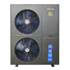 Тепловий насос Raymer Ray-18D2MN-EVI 18 кВт, інверторний, моноблок, 380В