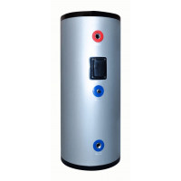 Буферна ємність Raymer IMP 100 нержавіюча сталь (бак-накопичувач) 100 літрів тепло-холод