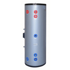 Бойлер косвенного нагрева (нержавеющий) (Бак ГВС) Raymer DHWP 250 л