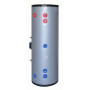 Бойлер непрямого нагріву (нержавіючий) (Бак ГВП) Raymer DHWP 250 л