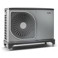 Моноблочний тепловий насос Nibe F2050-6 «повітря-вода»