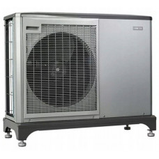 Моноблочний тепловий насос із змінною потужністю до 8 кВт Nibe F2040-8 «повітря-вода» Моноблочний тепловий насос із змінною потужністю до 8 кВт Nibe F2040-8 «повітря-вода»