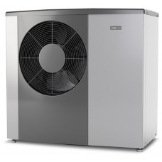 Моноблочний інверторний тепловий насос на пропані Nibe S2125-8 230 В «повітря-вода» Моноблочний інверторний тепловий насос на пропані Nibe S2125-8 230 В «повітря-вода»