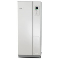 Внутренний модуль теплового насоса Nibe VVM 225 R EM (со встроенным бойлером из нержавеющей стали)