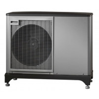 Моноблочний тепловий насос Nibe F2050-10 «повітря-вода»