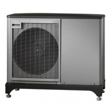 Моноблочний тепловий насос Nibe F2050-10 «повітря-вода» Моноблочний тепловий насос Nibe F2050-10 «повітря-вода»