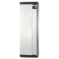 Внутрішній модуль теплового насосу Nibe VVM S320 E EM (з вбудованим емальованим бойлером)