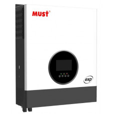 Гибридный солнечный инвертор Must PH19-6248 EXP 2MPPT 6,2 кВт
