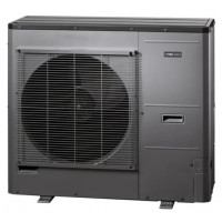 Зовнішній блок "повітря-вода" потужністю 12 кВт Nibe AMS 10-12