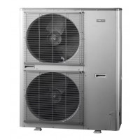 Зовнішній блок "повітря-вода" потужністю 16 кВт Nibe AMS 10-16