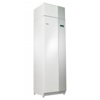 Рекуператорний тепловий насос Nibe F370E (бойлер емальований гарячої води)