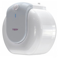 Бойлер Tesy Compact GCU 1520 L52 RC 15 л під мийкою