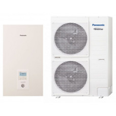 Тепловой насос Panasonic Серия H, T-Cap Silent WH-UQ16HE8 / WH-SQC16H9E8 - 16 кВт 3ф