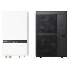 Тепловий насос Panasonic Серія K, T-Cap WH-SXC09K6E5 / WH-UXZ09KE5 - 9 кВт 1ф