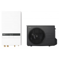 Тепловий насос Panasonic Серія K, High Performance WH-UDZ03KE5 / WH-SDC0309K3E5 - 3 кВт 1ф (ТЕН 3 кВт)