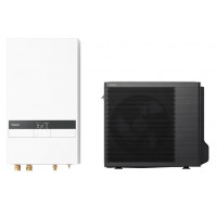 Тепловий насос Panasonic Серія K, High Performance WH-UDZ09KE5 / WH-SDC0309K3E5 - 9 кВт 1ф (ТЕН 3 кВт)