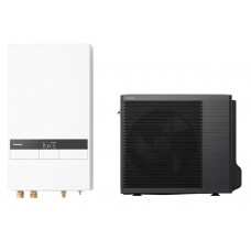 Тепловий насос Panasonic Серія K, High Performance WH-UDZ07KE5 / WH-SDC0309K3E5 - 7 кВт 1ф (ТЕН 3 кВт)