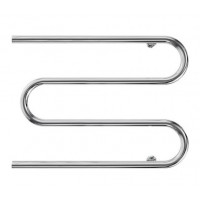 Водяной полотенцесушитель Mario Змейка ∅25 525x700/500