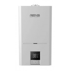 Газовий котел Rens RGB-024 двоконтурний турбований + димохід