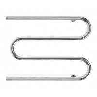 Водяной полотенцесушитель Mario Змейка ∅30 530x700/500