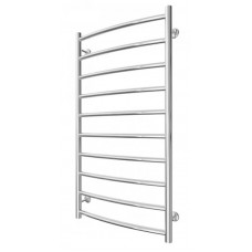 Водяна рушникосушка Mario INOX Класік 970х530/500