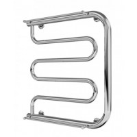 Водяна рушникосушка Mario INOX Фокстрот 530х570/500