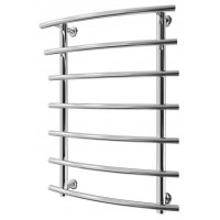 Водяна рушникосушка Mario INOX Маріо 770х530/400