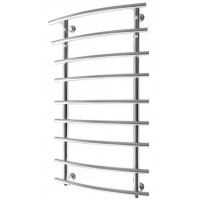 Водяна рушникосушка Mario INOX Маріо 970х530/400