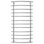 Водяна рушникосушка Mario INOX Маріо 1170х630/500