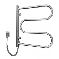 Електрична рушникосушка Mario Ласо-I 515x485 поворотна