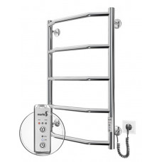 Електрична рушникосушка Mario Трапеція HP-I 650x430 TR K таймер-регулятор