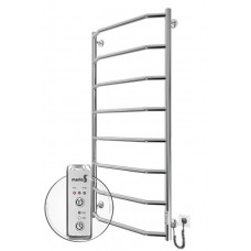 Електрична рушникосушка Mario Трапеція HP-I 1090x530 TR K таймер-регулятор