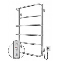 Электрический полотенцесушитель Mario Люкс HP-I 800x530 TR K таймер-регулятор