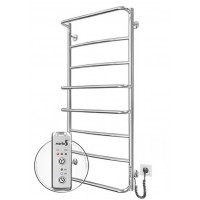 Электрический полотенцесушитель Mario Люкс HP-I 1090x530 TR K таймер-регулятор