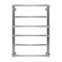 Водяной полотенцесушитель Mario INOX Люкс 570х430/400