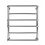 Водяной полотенцесушитель Mario INOX Люкс 570х530/500