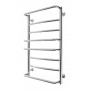 Водяной полотенцесушитель Mario INOX Люкс 770х430/400