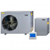 Тепловий насос для дому Aquaviva AVH10S