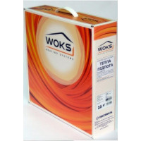 Нагрівальний кабель Woks-17 - 16,5