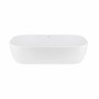 Раковина-чаша Qtap Robin 610x400x145 White QT13112143PWN