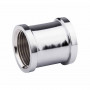 Муфта SD Forte 3/4" ВВ хром  SF356H20