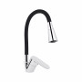 Смеситель для кухни Lidz Tani 008F3 с гибким изливом (k40) LDTAN008F3BCR39484 BCR