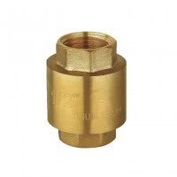 Зворотній клапан Aquaviva HK5001Brass 1-1/4", латунь