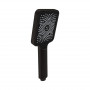Лійка для ручного душу Lidz Niagara 33 145x95 мм прямокутна LDNIA33BLM47557 Black Matt