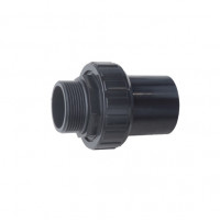 Муфта розбірна ПВХ Emaux D 63 мм (89280103)