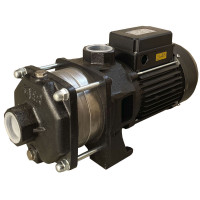 Насос центробежный горизонтальный многоступенчатый SAER OP-40/2 0.75 кВт (14 м3/ч, 21,5 м)